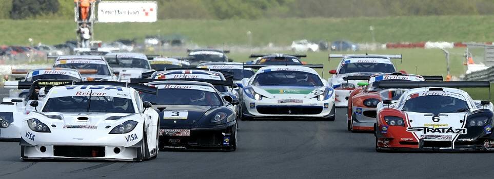 MSA British Dunlop Endurance Championship