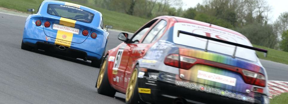 Dunlop Sports & Touring Car Championship