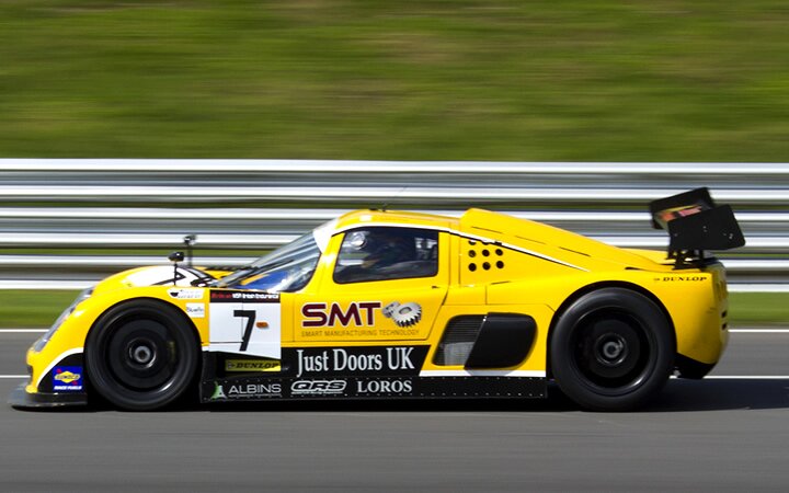 MacG Racing Ultima GTR Snetterton