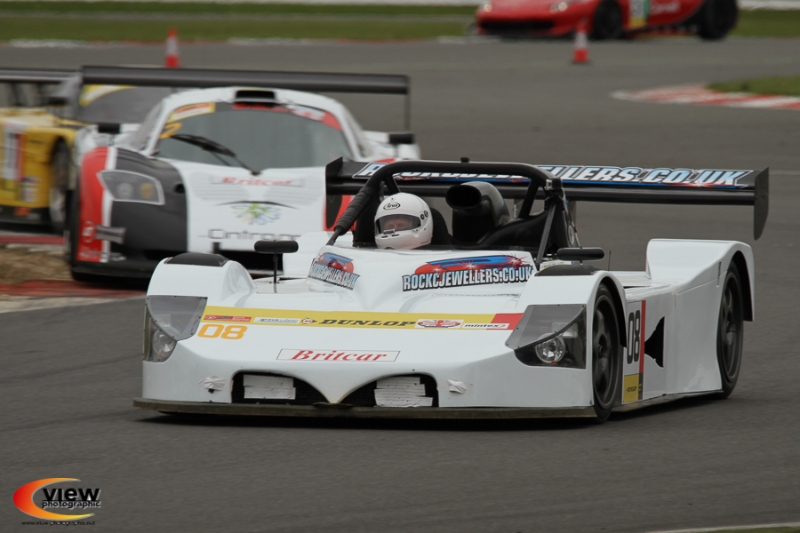 Britcar Endurance Sports and Touring Championship – Race Report. Silverstone Int’l 12th April 2014