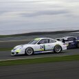 Newbridge Motorsport and Guillaume Gruchet had a highly positive start to the 2014 Britcar Endurance and Trophy Championships (BEC) at Silverstone this weekend (12 April). Chris Valentine took his black-and-green …